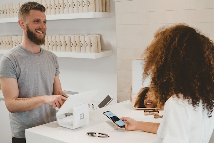 Ecommerce store checkout